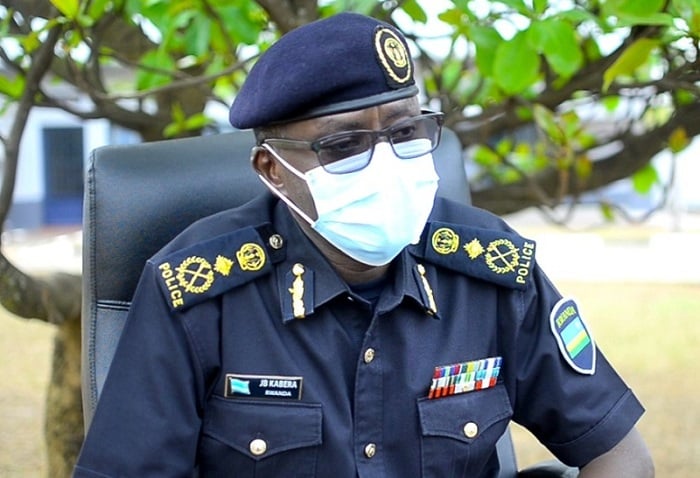 CP John Bosco Kabera