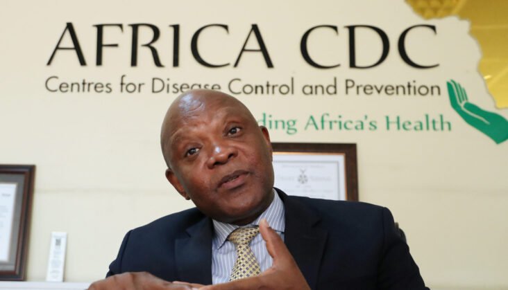 John Nkengasong uyobora Africa CDC