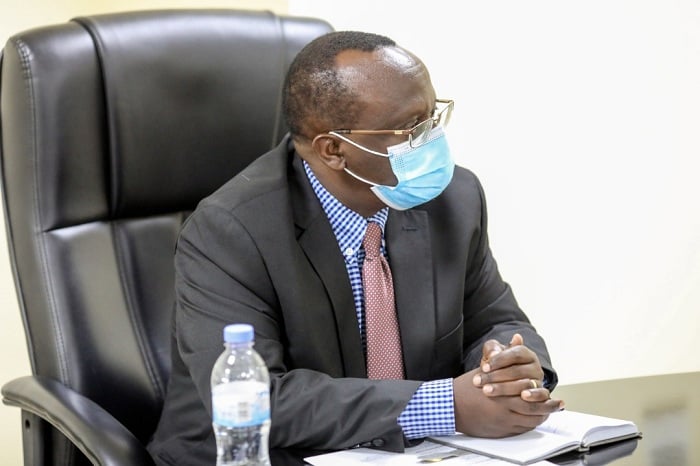 Dr. Joseph Nzabonikuza (umuyobozi w
