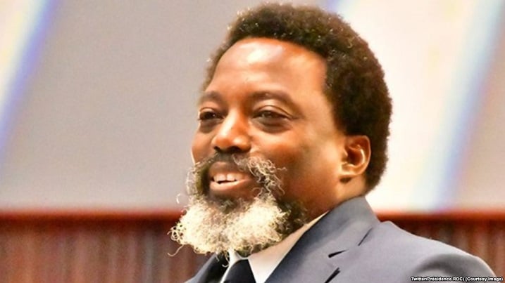 Joseph Kabila abaye uwa mbere muri RDC urekuye ubutegetsi mu mahoro