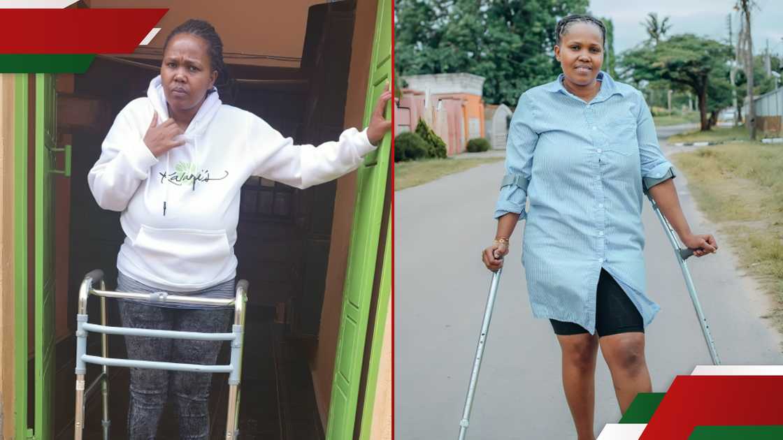 Josephine Mutinda, avuga ko atazigera abona abana mu buzima bwe kubera abaganga bamukuyemo nyababyeyi atabanje kubyemera