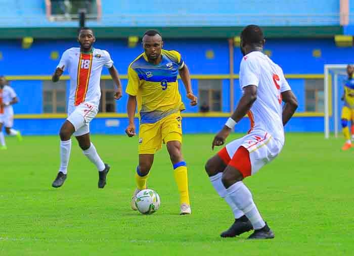Jacques Tuyisenge ari mu bitezwe cyane muri CHAN