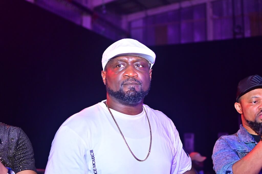 Jude Okoye, mukuru wa Peter na Paul bamenyekanye mu itsinda Psquare