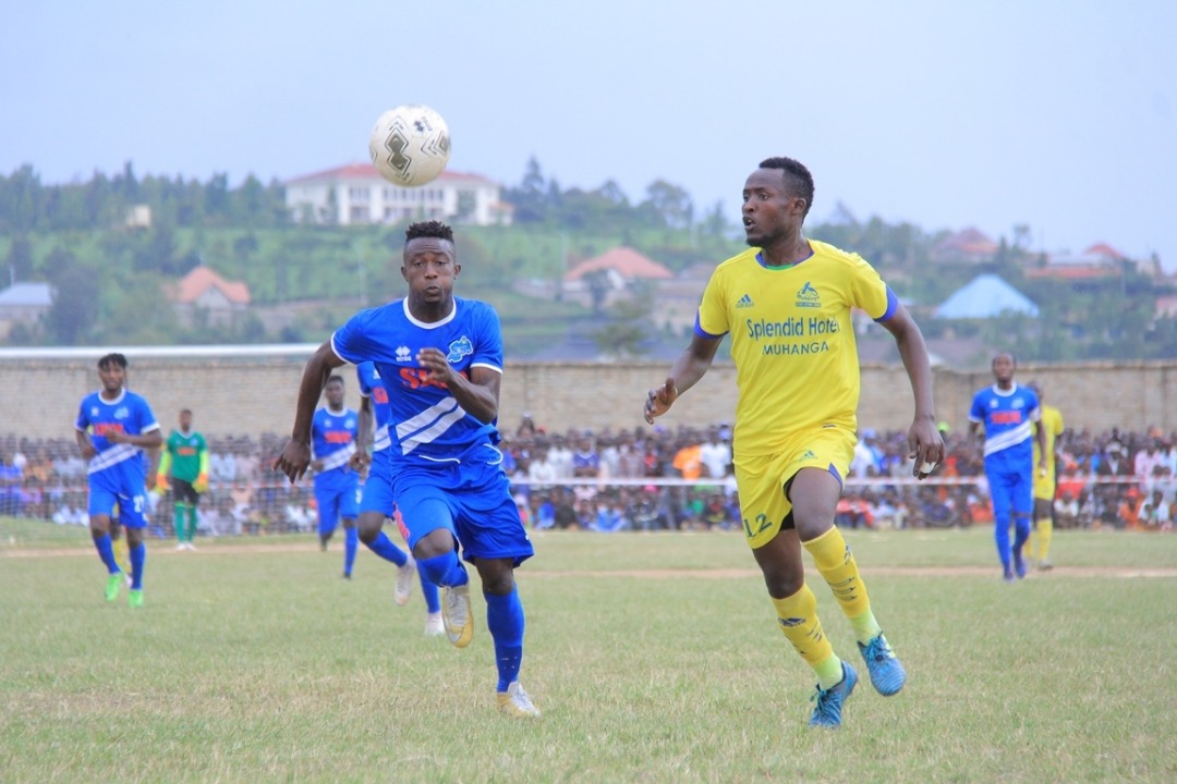 Jules Ulimwengu ashobora kudakina umukino wa Kiyovu Sports