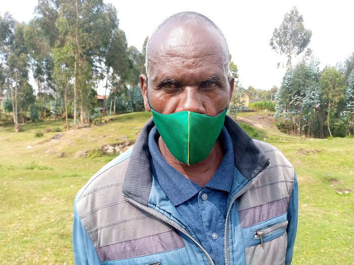 Juru Anastase ukuriye Ibuka mu Karere ka Nyabihu
