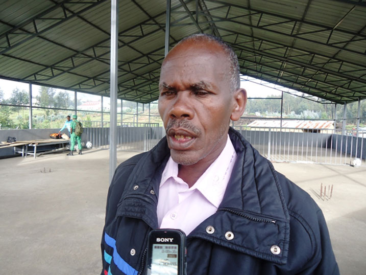 Juru avuga ko kuba urwibutso rubashije gusanwa rukanasakarwa ari ugusubiza agaciro ababo babuze muri jenoside yakorewe abatutsi.