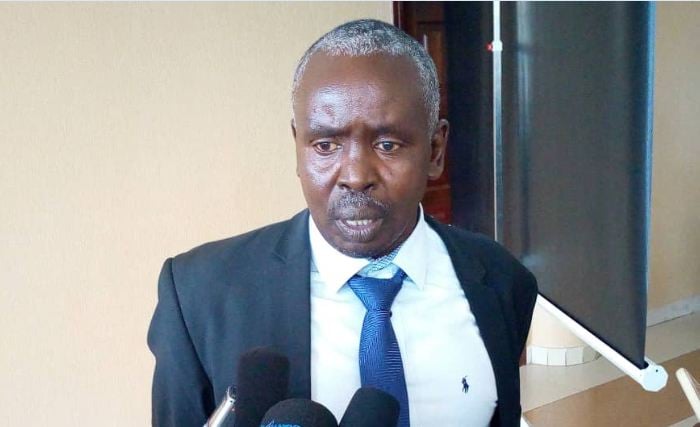 Gatsinzi Justine ukora muri LODA yasobanuye ibyerekeranye n
