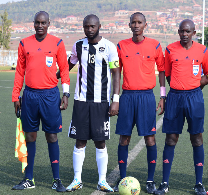 Nshutiyamagara Ismail Kodo wari Kapiteni wa APR Fc yamaze kwerekeza muri AS Kigali