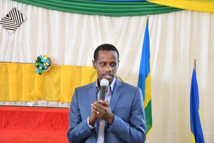 Kabagamba Wilson, Perezida w'Inama Njyanama y'Akarere ka Nyagatare