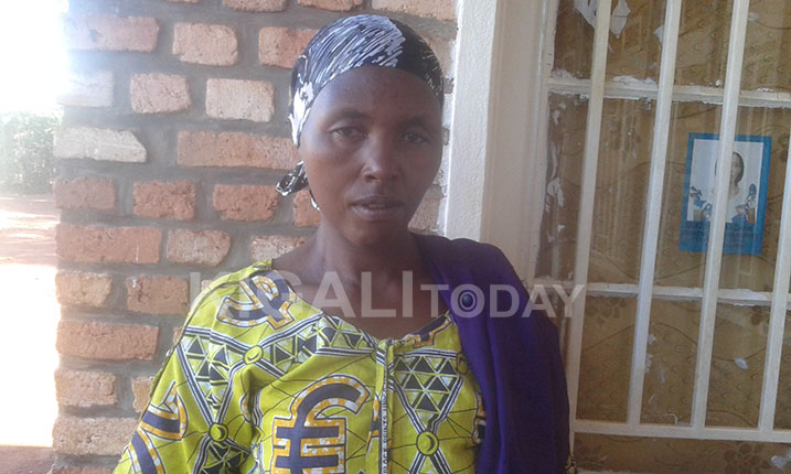 Kabatesi yatunguwe n'umutekano uri mu Rwanda. 