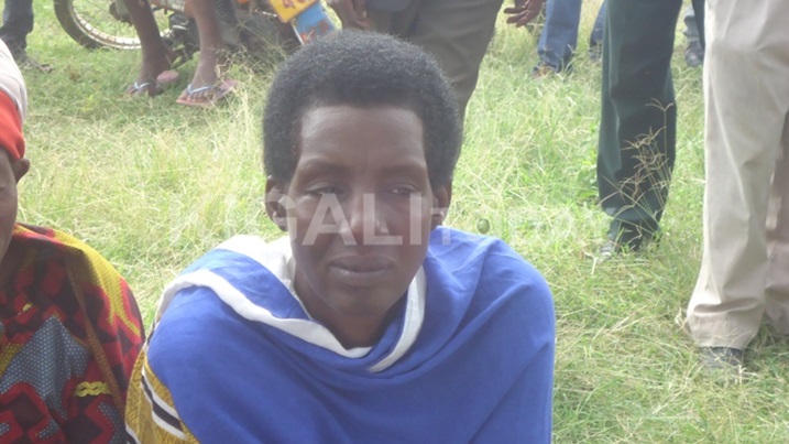 Kabazayire watorewe ubunyamabanga ku rwego rw'abagore yatangaje ko atahwemye gushyigikira umuryago FPR-Inkotanyi.