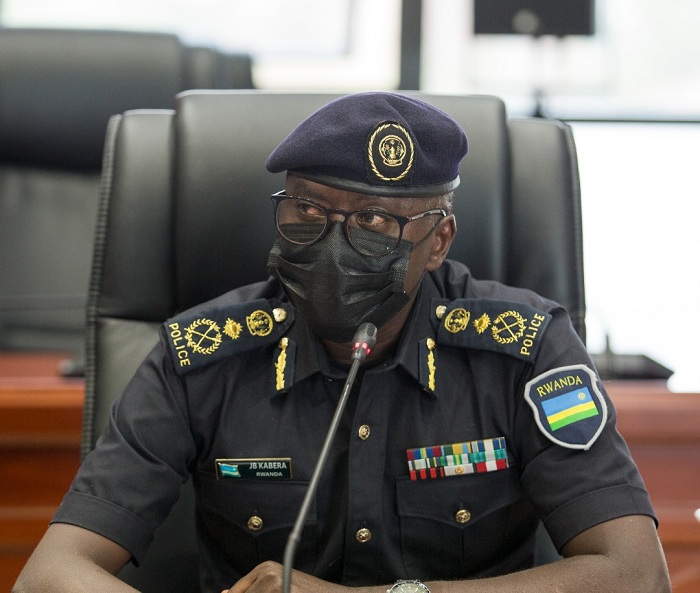 Umuvugizi wa Polisi y