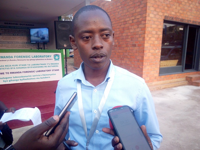 Kabera avuga ko ubujura bwavugwaga muri Expo bwavugutiwe umuti