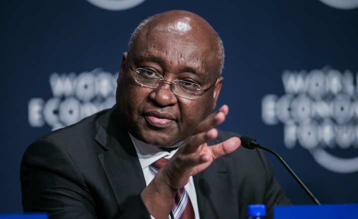 DOnald Kaberuka ufite ubunararibonye ku bukungu bw