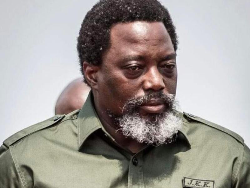 Joseph Kabila ntazitabira umuhango w