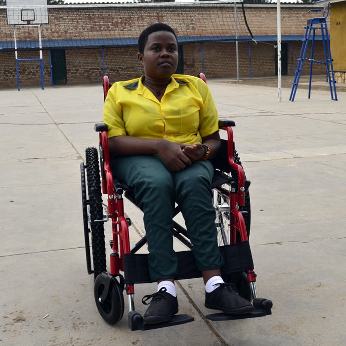 Kadete avuga ko hari abana baheranywe n'icyaro bakeneye amagare yo kwifashisha
