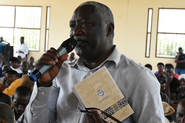 Kagabo Andrew afite impungenge z'aho azaba yororera igihe bataratangira kubarirwa ubukode 