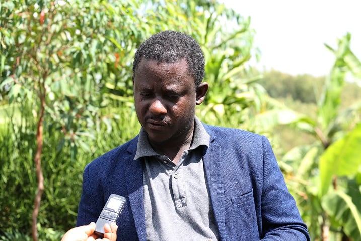 Kagaju John asaba Leta kugira igenamigambi ryihariye ku bana batarerwa n'ababyeyi babo bwite