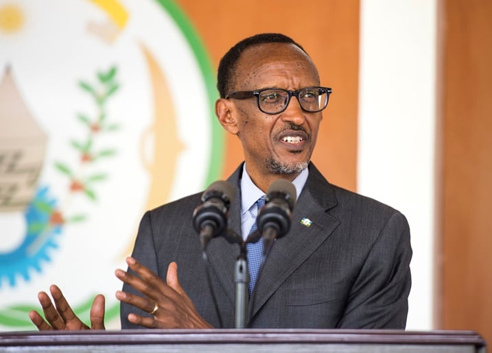 Perezida Kagame yasabye abikorera kubyaza umusaruro ubutaka bw'u Rwanda buri muri Djibouti.