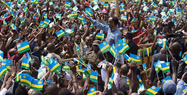 Perezida Kagame yasabye abayobozi b