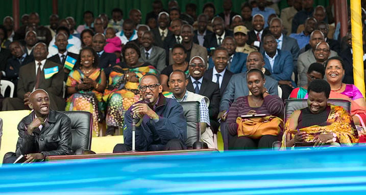 Asaba Abanyarwanda kumva ko badakwiye kubeshwaho n'imfashanyo.