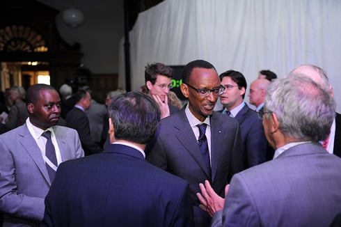 Ikiganiro Perezida Kagame yatanze cyanyuze benshi abakomeza kukiganiraho na nyuma y