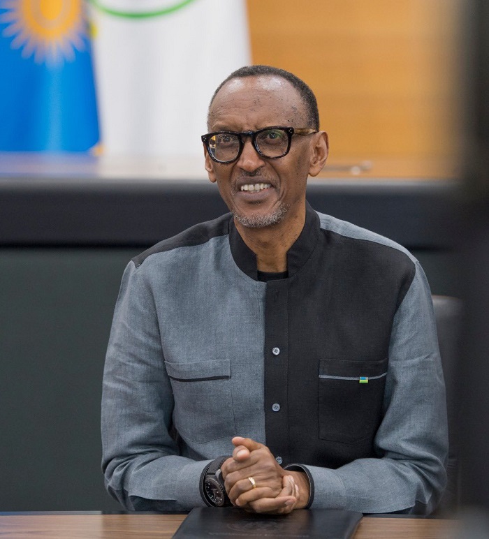 Perezida Kagame ni we wayoboye iyi nama