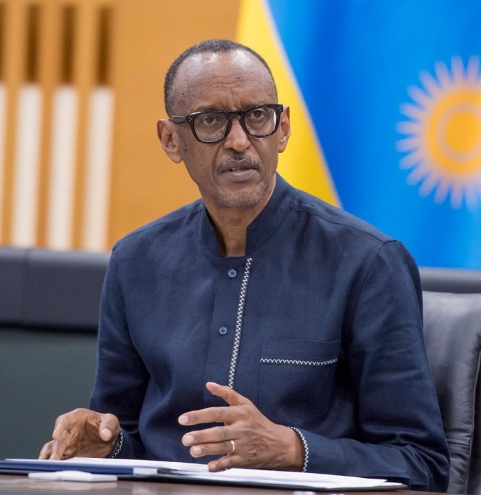 Perezida Paul Kagame