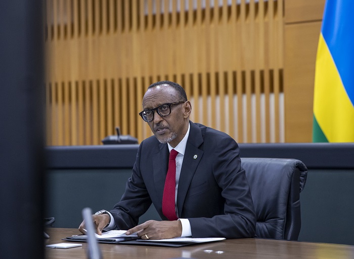 Kagame Paul