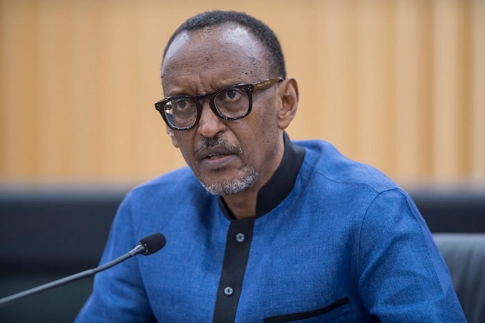 Perezida Kagame yavuze ku by'abasaba ko Rusesabagina arekurwa