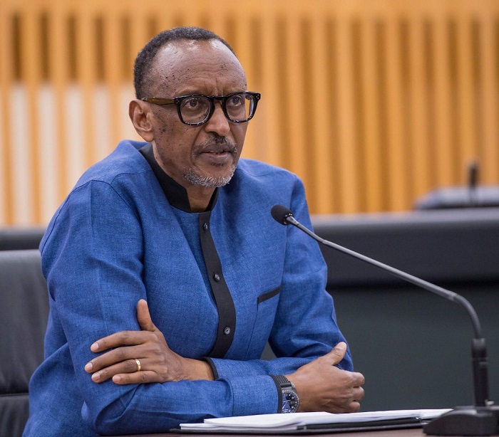 Perezida Kagame yagejeje ku baturarwanda ijambo rivuga uko igihugu gihagaze