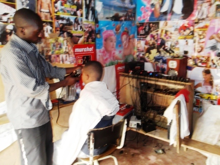 Bagifite umuriro babonaga serivise hafi.