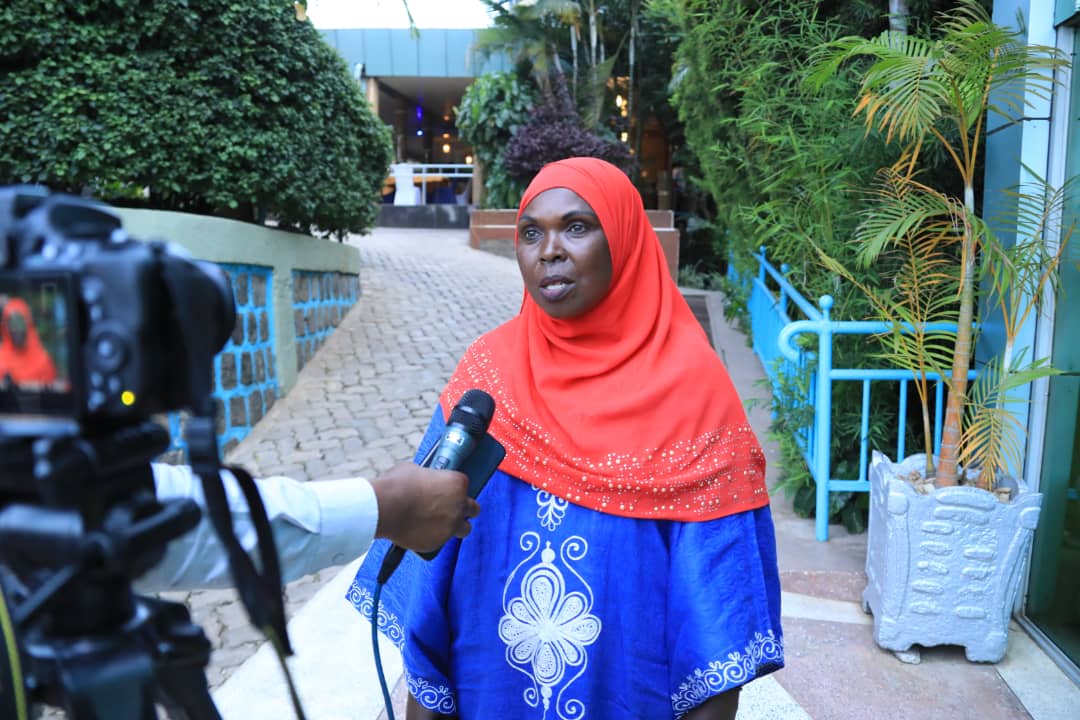 Mukakalisa Amina