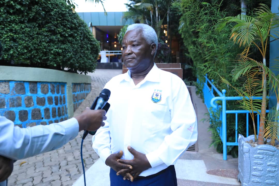 Nshimiyimana Pascal