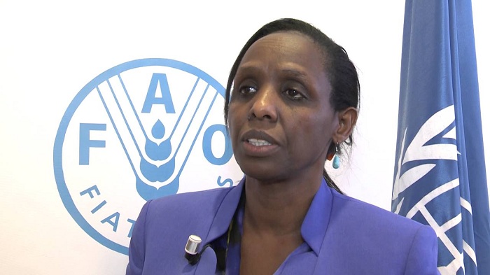 Dr. Agnes Kalibata
