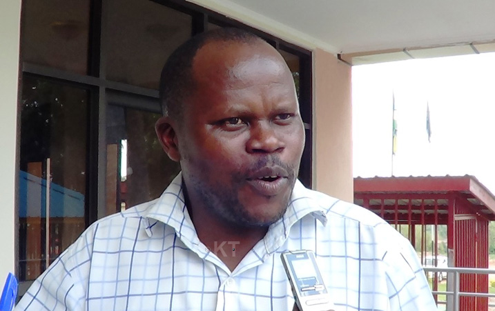 Kalisa avuga ko ku kigo ayobora abana bamenye gusoma kwandika no kubara kubera ikoranabuhanga mu mfashanyigisho nshya