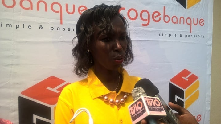 Kamagaju Rosine Duquesne, Umuyobozi wa Autism Rwanda.