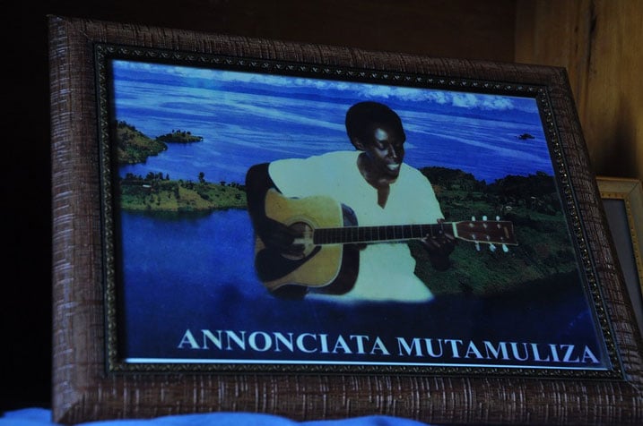 Hagiye gukorwa igitaramo cyo kwibuka Kamaliza