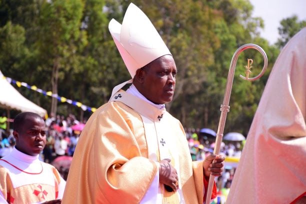 Antoine Cardinal Kambanda 