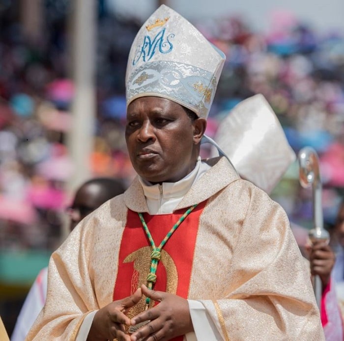Musenyeri Antoine Kambanda yatorewe kuba Karidinali
