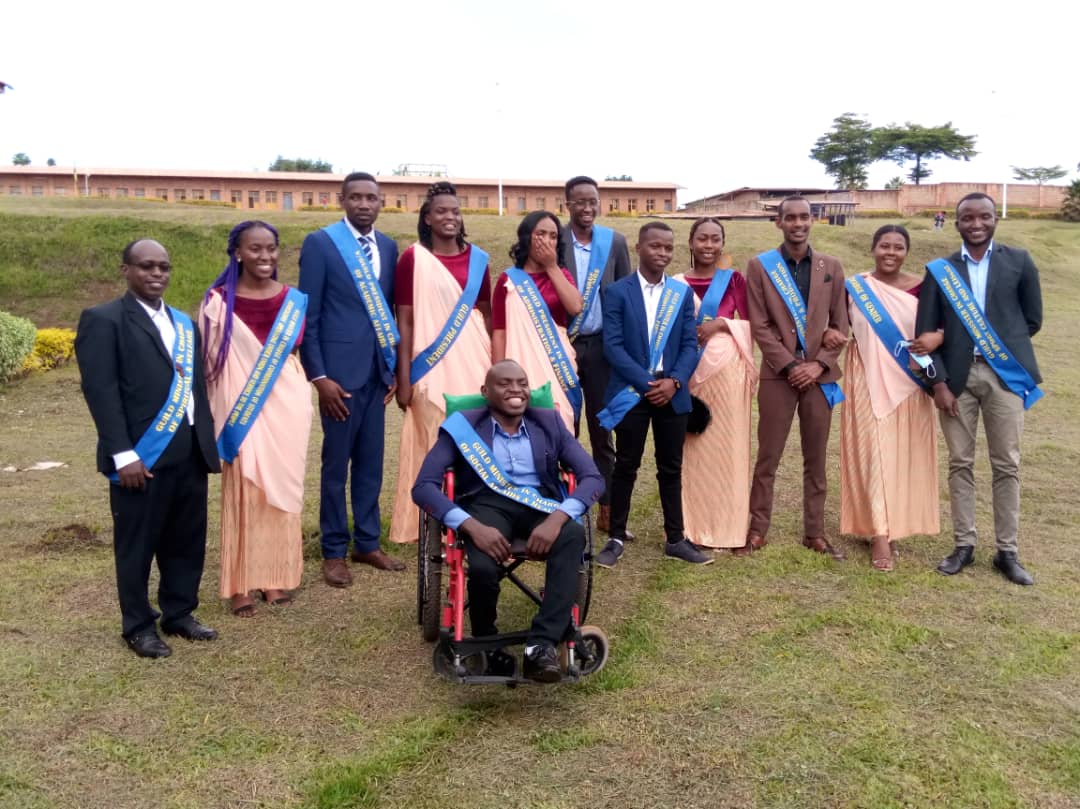 Komite igiye kuyobora abanyeshuri biga muri Kaminuza Gatolika y