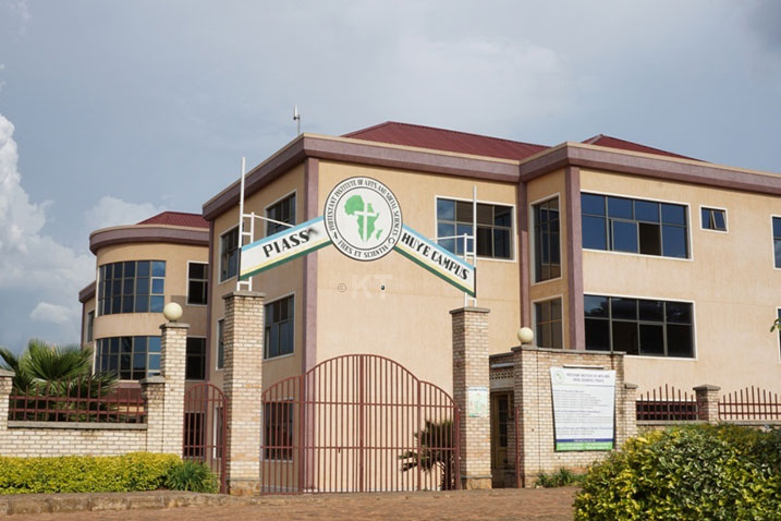 Kaminuza yigisha ibyo Tekinologiya ya PIASS ku Itaba.