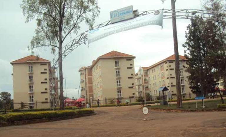 Kaminuza y'u Rwanda ishami rya Huye 