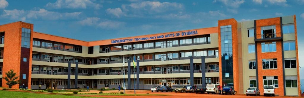 Kaminuza ya UTAB ni kimwe mu bikorwa remezo bigize Umujyi wa Gicumbi