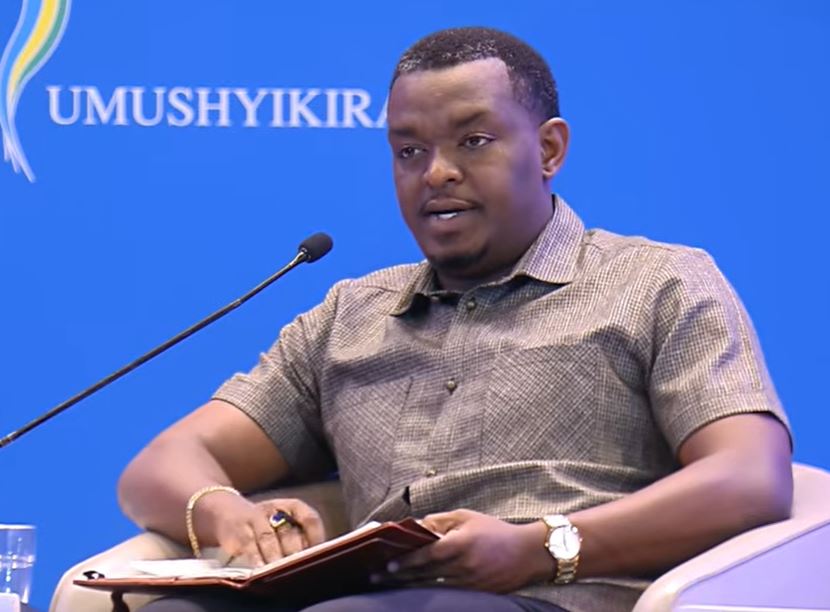 Niyishobora Kamo Faustin, rwiyemezamirimo