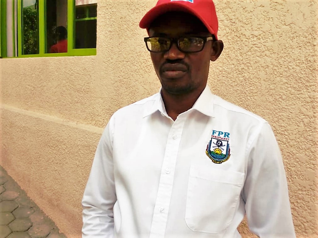 Niyongira avuga ko aho umubyeyi yabura ubushobozi haziyambazwa abanyamuryango ba RPF ariko abana bakarira ku ishuri