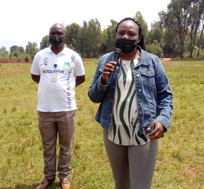 Uwiringira avuga ko abakoresha abana bagiye guhagurukirwa