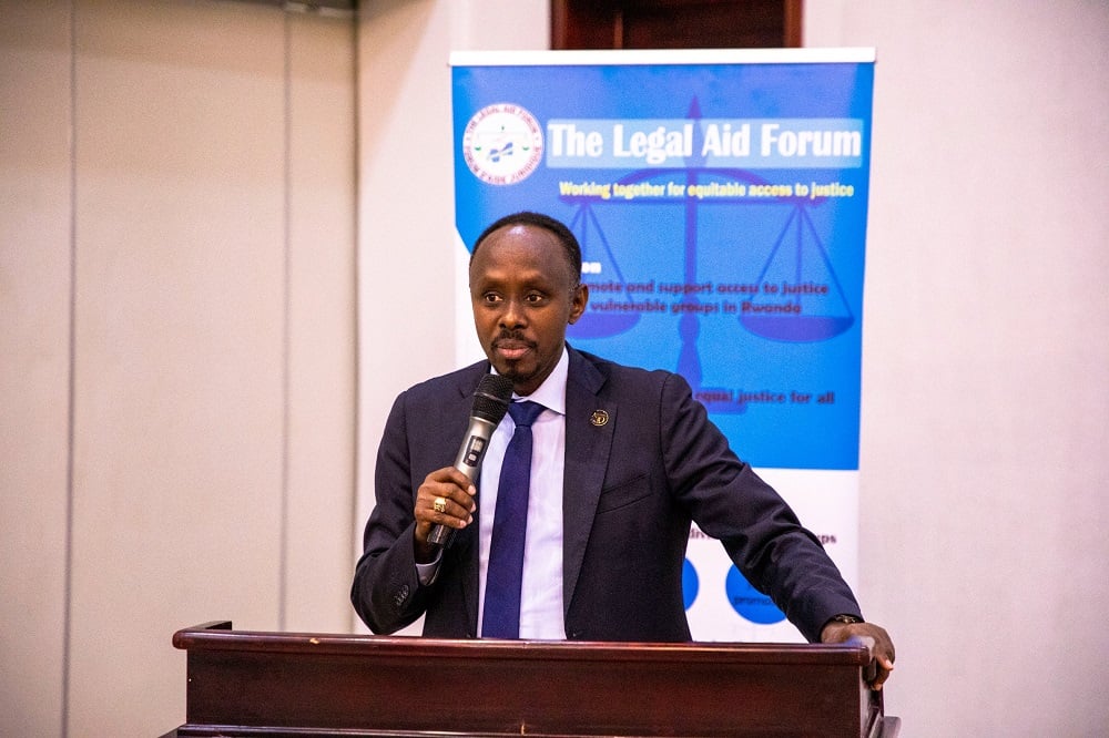 Umuryango Legal Aid Forum n