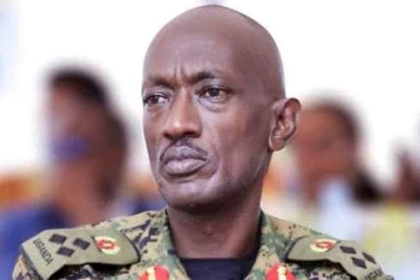 Gen Abel Kandiho