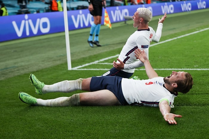 Harry Kane yatsinze igitego cyahesheje intsinzi u Bwongereza